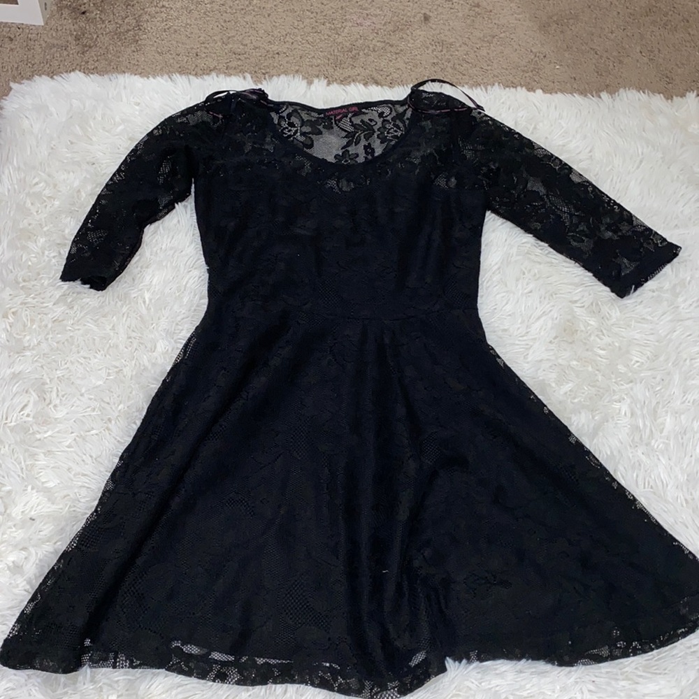 Material Girl Dress
